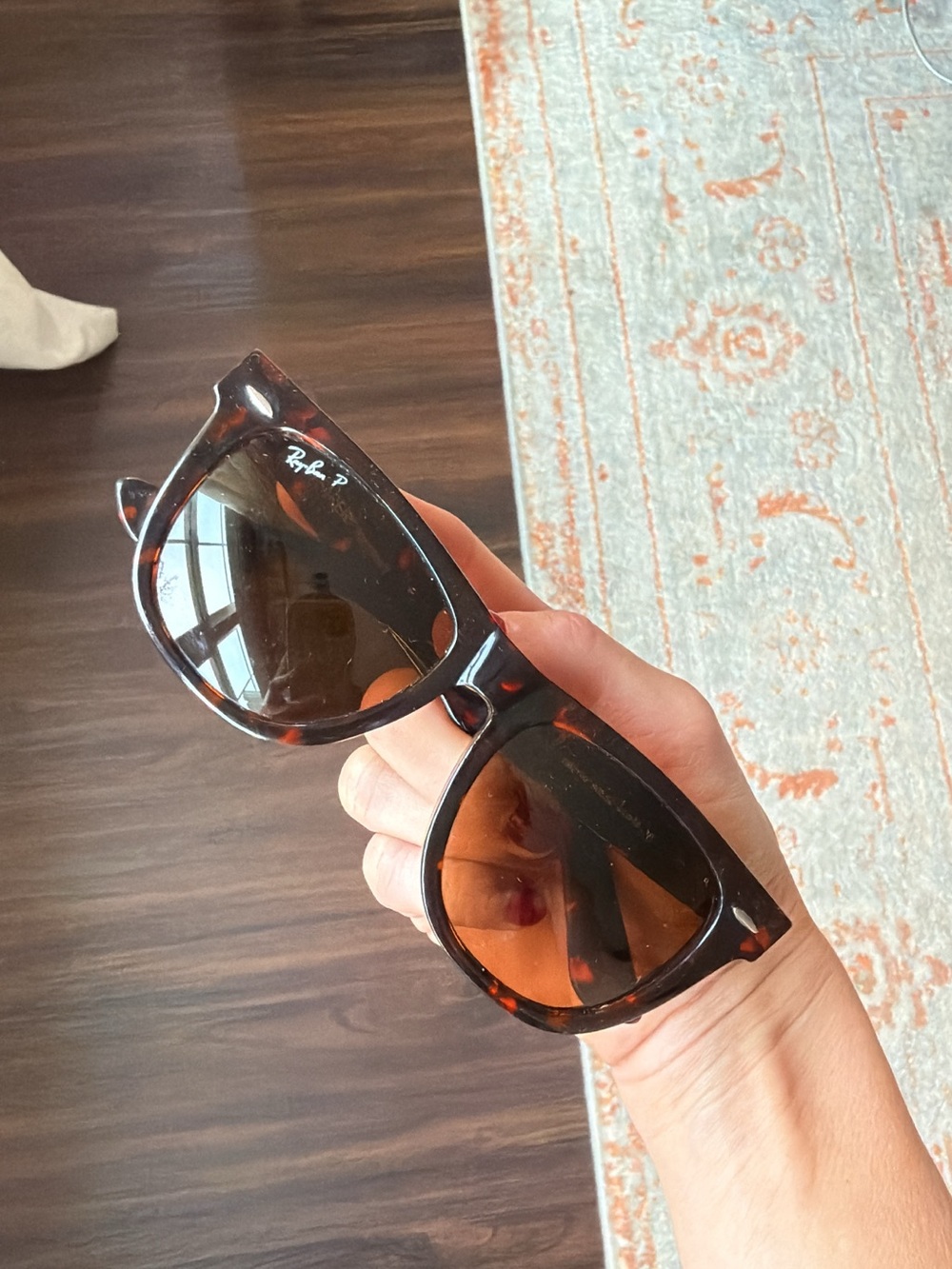 Rayban Wayfarers